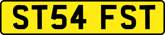 ST54FST