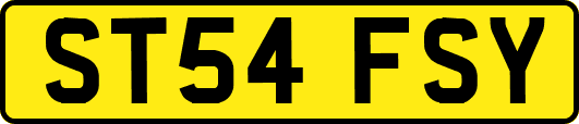 ST54FSY