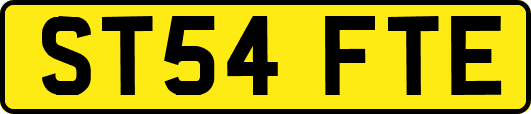 ST54FTE