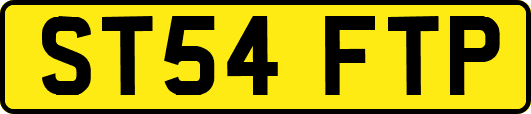 ST54FTP