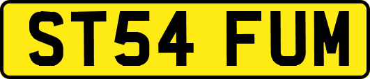 ST54FUM