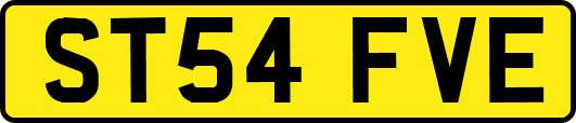 ST54FVE