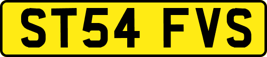 ST54FVS