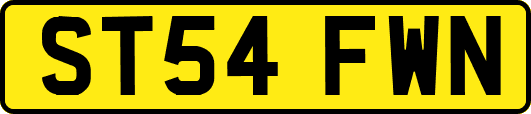 ST54FWN
