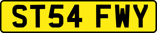 ST54FWY