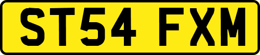 ST54FXM