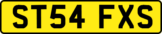ST54FXS