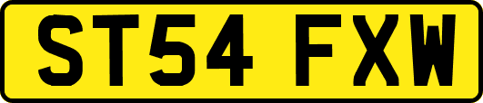 ST54FXW