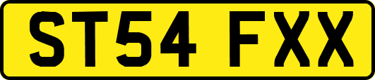 ST54FXX