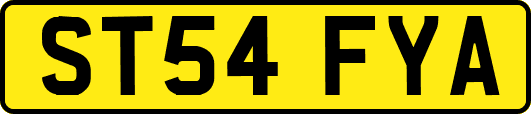 ST54FYA
