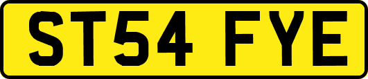 ST54FYE