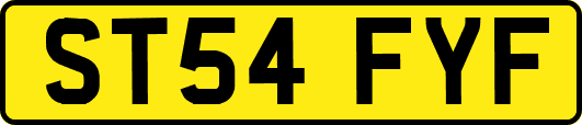 ST54FYF