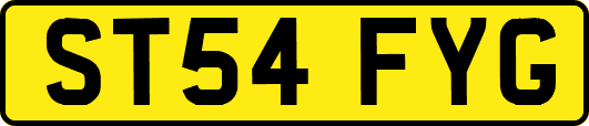 ST54FYG