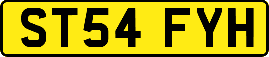 ST54FYH