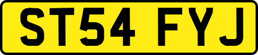 ST54FYJ