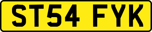 ST54FYK