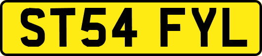 ST54FYL