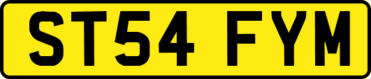 ST54FYM