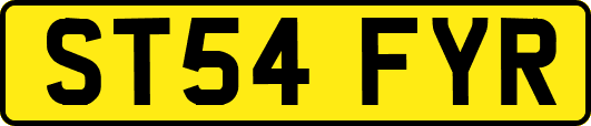 ST54FYR
