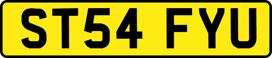 ST54FYU