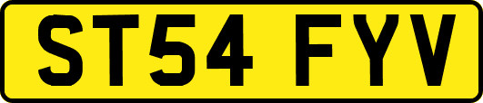 ST54FYV
