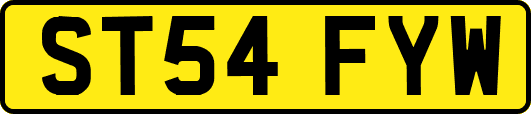ST54FYW
