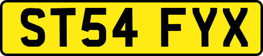 ST54FYX