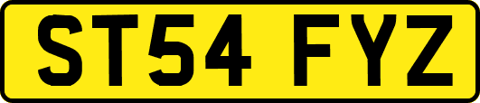 ST54FYZ