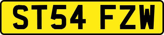 ST54FZW
