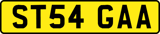ST54GAA