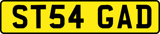 ST54GAD