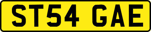 ST54GAE
