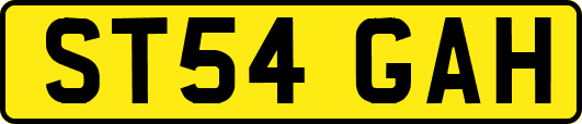 ST54GAH