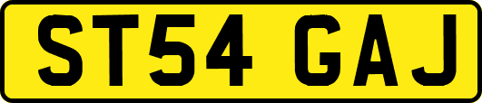 ST54GAJ