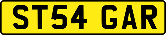 ST54GAR