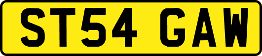ST54GAW