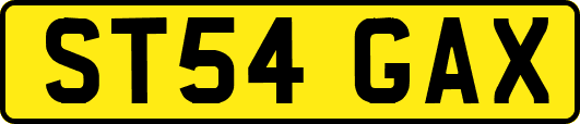 ST54GAX
