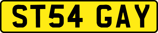 ST54GAY