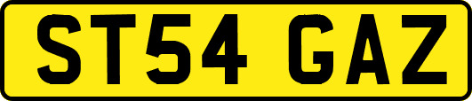 ST54GAZ