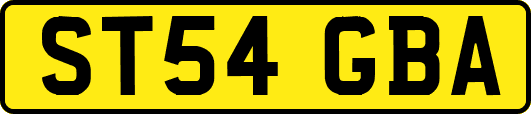 ST54GBA