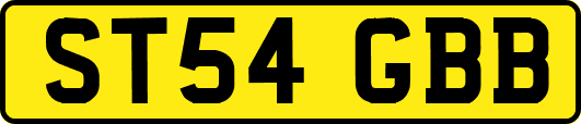 ST54GBB