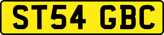 ST54GBC