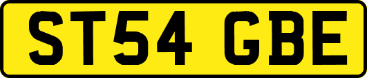 ST54GBE