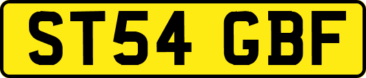 ST54GBF