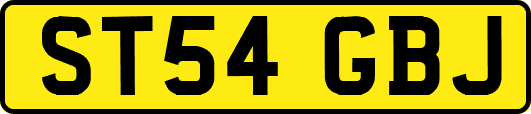ST54GBJ