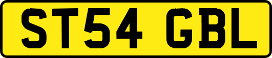 ST54GBL