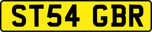 ST54GBR