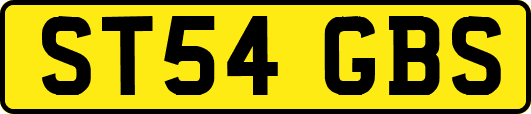 ST54GBS