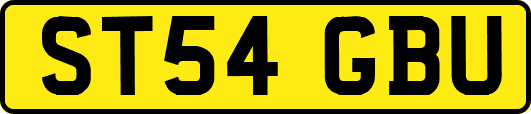 ST54GBU