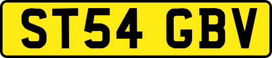 ST54GBV